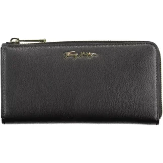 Calvin Klein Black Polyethylene Women Wallet