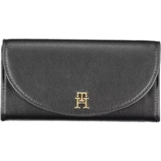 Calvin Klein Black Polyethylene Women Wallet