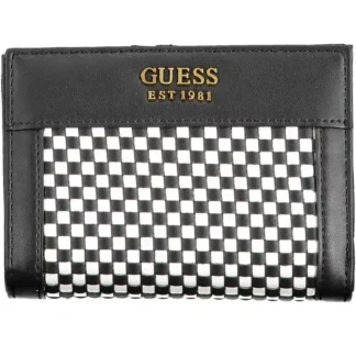 Guess Jeans Beige Polyethylene Women Wallet