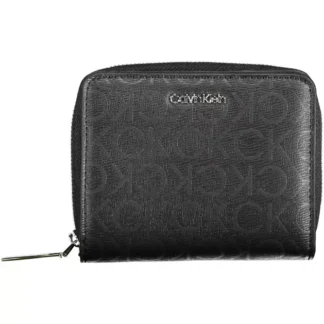 Calvin Klein Brown Polyethylene Women Wallet