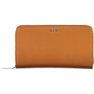 Coccinelle Black Leather Women Wallet