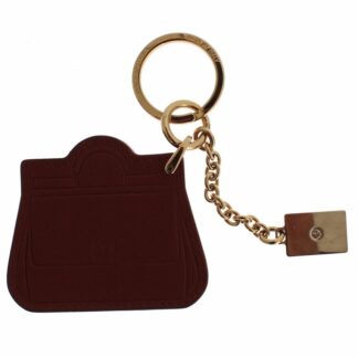 Dolce & Gabbana Chic Multicolor Designer Keychain