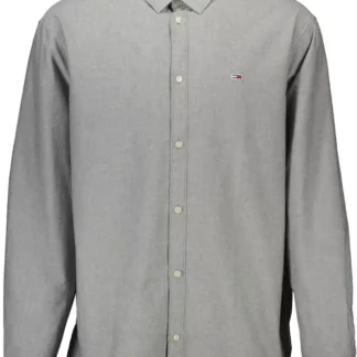 Gant Red Cotton Men Shirt