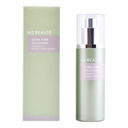 Αντιγηραντική Ενυδατική Λοσιόν Vitamin C M2 Beauté Pure Solutions Vitamin C (75 ml)