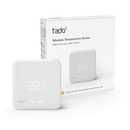 Θερμοστάτης Tado V3P-WTS01-TC-ML Λευκό