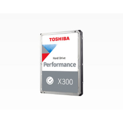 Σκληρός δίσκος Toshiba HDELX11ZPA51F 6 TB 3,5"