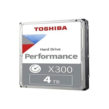 Σκληρός δίσκος Toshiba HDELX12ZPA51F 4 TB 3,5"