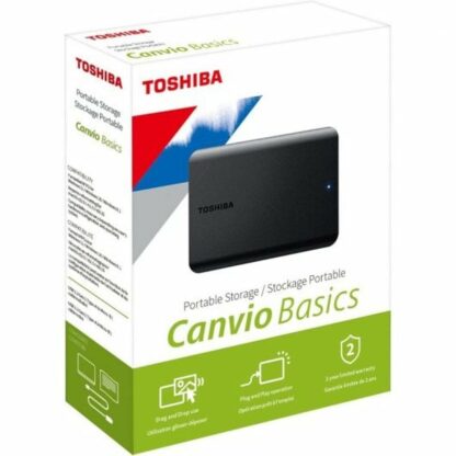 Εξωτερικός Σκληρός Δίσκος Toshiba 2 TB