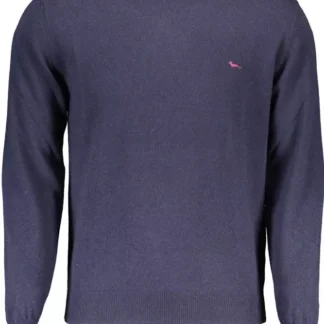 Gant Gray Wool Men Sweater