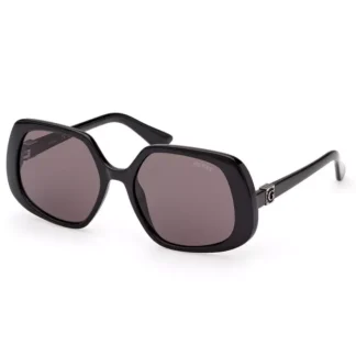 Guess Jeans Brown Injected Women Sunglasses