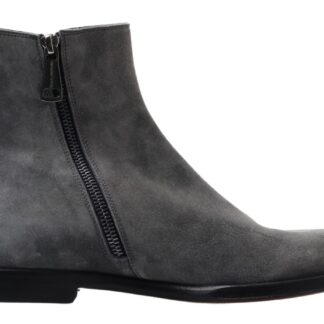 Dolce & Gabbana Elite Italian Leather Chelsea Boots