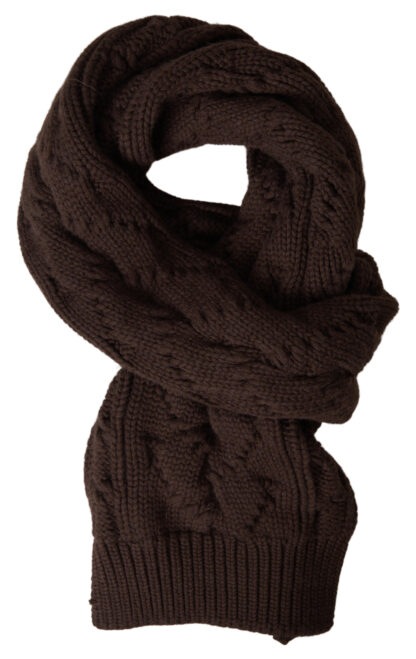 Dolce & Gabbana Elegant Cashmere Wool Blend Scarf