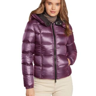 Centogrammi Chic Reversible Short Down Jacket