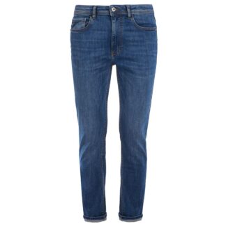 Yes Zee Chic Medium Wash Comfort Denim Jeans