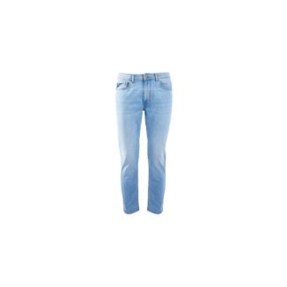 Yes Zee Chic Dark Wash Comfort Denim Jeans