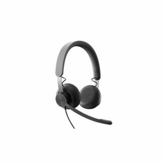 Bluetooth Ακουστικά με Μικρόφωνο Logitech 981-000914 Μαύρο Γραφίτης