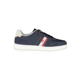 U.S. POLO ASSN. Gray Polyethylene Men Sneaker