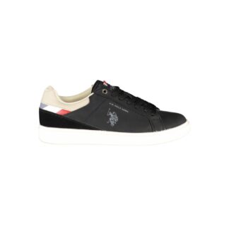 U.S. POLO ASSN. Gray Polyethylene Men Sneaker