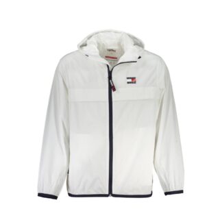 Tommy Hilfiger Beige Long Sleeve Recycled Jacket