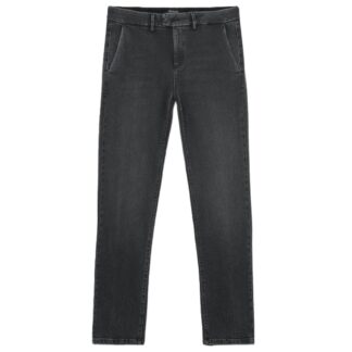 Chic Dondup Paco Denim with Unique Green Stitching