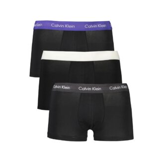 Calvin Klein Triple Pack Designer Cotton Boxers