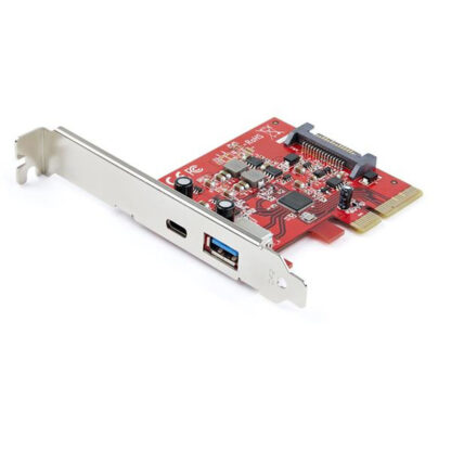 Κάρτα PCI Startech PEXUSB311AC3