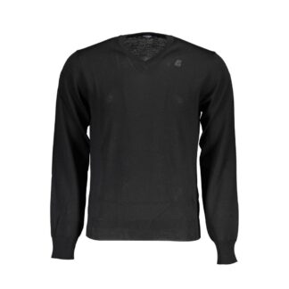 Plein Sport Sleek Long-Sleeve Sweatshirt with Contrast Details