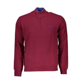 Harmont & Blaine Sleek Summer Polo with Contrast Details