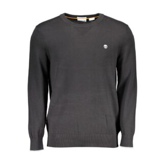 Gant Chic Blue Wool-Blend Crew Neck Sweater