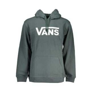 Vans Classic Hooded Fleece Sweatshirt in Black