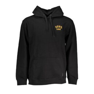 Vans Chic Gray Fleece Hooded Sweatshirt