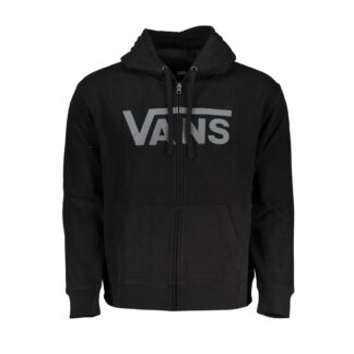 Vans Chic Blue Hooded Fleece Sweatshirt