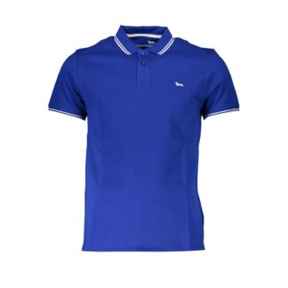 Harmont & Blaine Sleek Summer Slim-Fit Polo Shirt