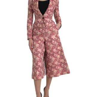 Armani Exchange Chic Pink Polyester Blazer for Women