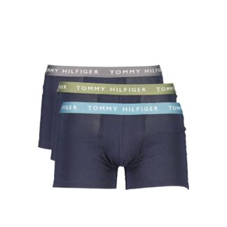 Calvin Klein Sleek Tri-Pack Elastic Waist Boxers