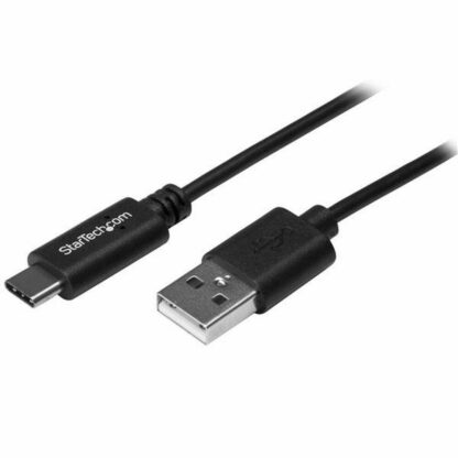 Καλώδιο USB A σε USB B Startech USB2AC2M10PK 2 m Μαύρο