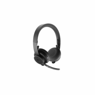 Ακουστικά με Μικρόφωνο Logitech 981-000870 Μαύρο Γραφίτης