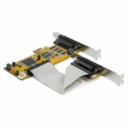 Κάρτα PCI Startech PEX8S1050LP RS-232