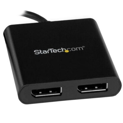 Αντάπτορας USB C σε DisplayPort Startech MSTCDP122DP Μαύρο