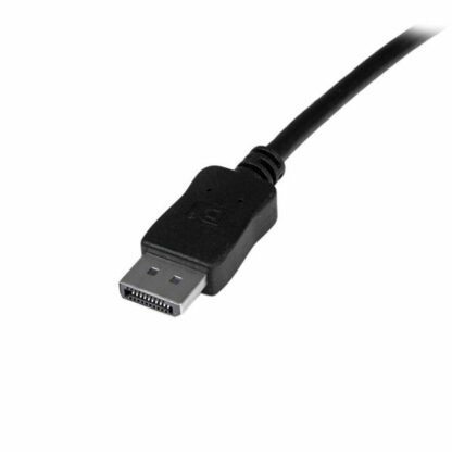 Καλώδιο DisplayPort Startech DISPL15MA            15 m 4K Ultra HD Μαύρο