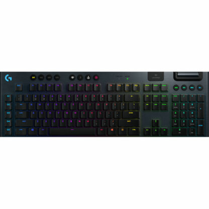 Πληκτρολόγιο Logitech G915 LIGHTSPEED Μαύρο Ισπανικό Qwerty QWERTY