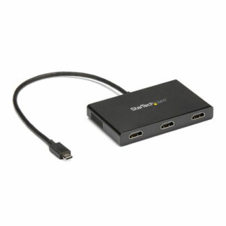 Αντάπτορας USB C σε DisplayPort Startech MSTCDP122DP Μαύρο