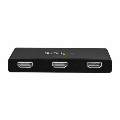 Αντάπτορας USB C σε HDMI Startech MSTCDP123HD Μαύρο