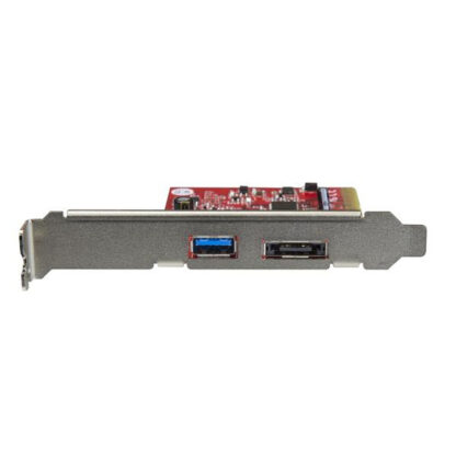 Κάρτα PCI Startech PEXUSB311A1E