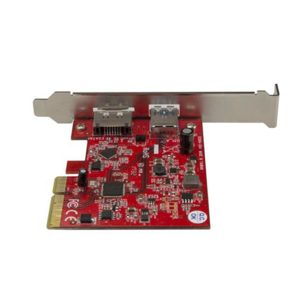 Κάρτα PCI Startech PEXUSB311A1E