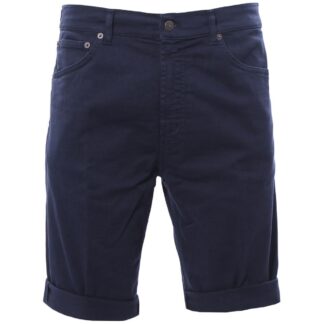 People Of Shibuya Beige Stretch Bermuda Cargo Shorts