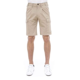 People Of Shibuya Sleek Stretch Tech Bermuda Shorts