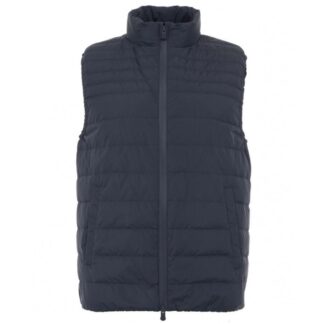 Centogrammi Light Blue Nylon Men Vest