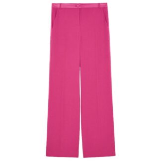 Patrizia Pepe Elegant Shimmering Trousers for Sophisticated Evenings