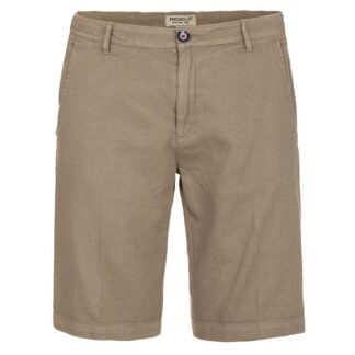 Dolce & Gabbana Beige Cotton Corduroy Men's Bermuda Shorts